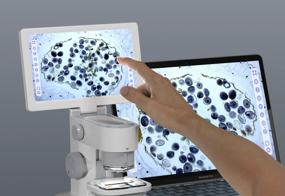 digital measuring microscope