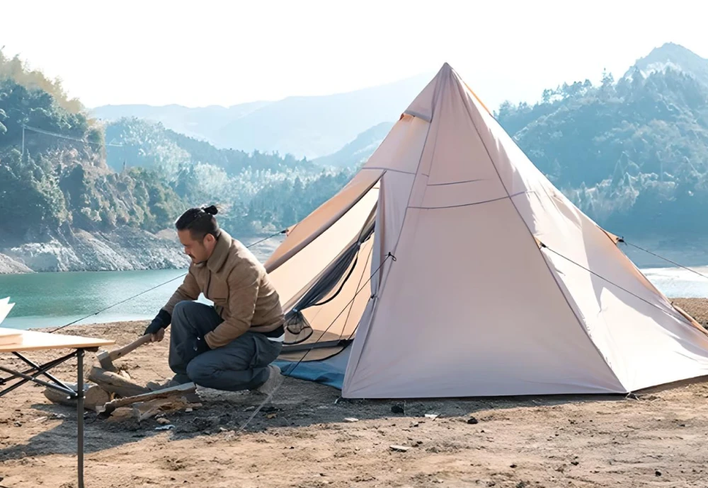 lightweight teepee tent