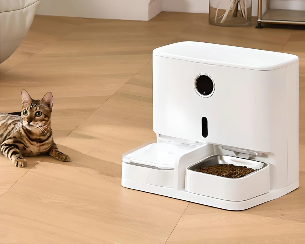 best automatic pet feeder for cats